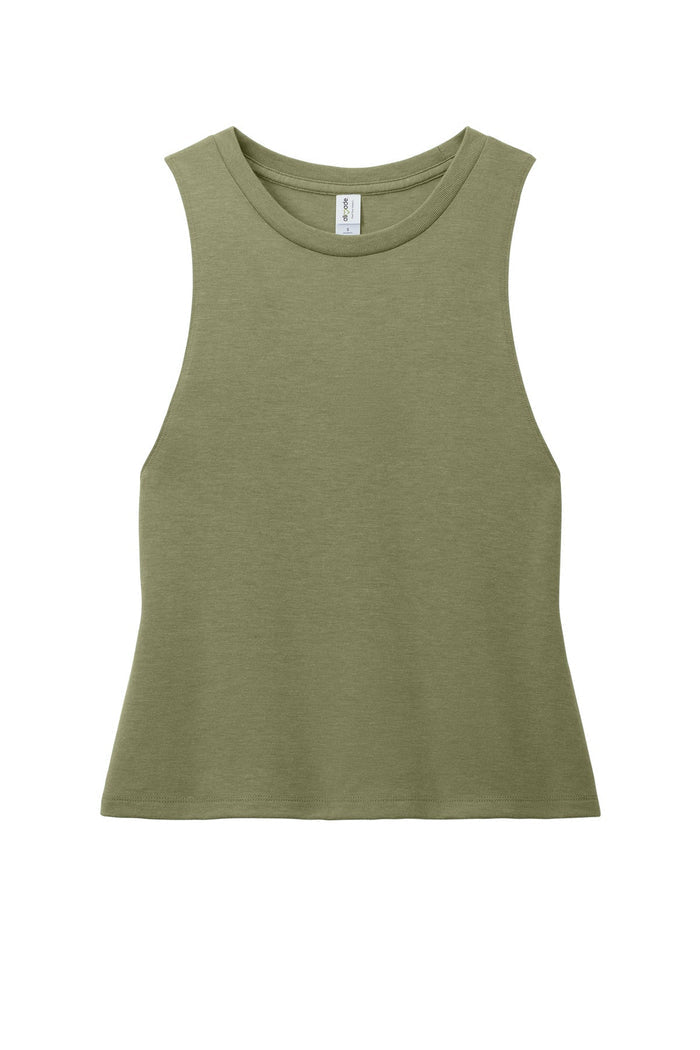 AllMade AL2020 Allmade Women's Tri-Blend Muscle Tank