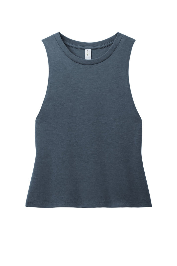 AllMade AL2020 Allmade Women's Tri-Blend Muscle Tank