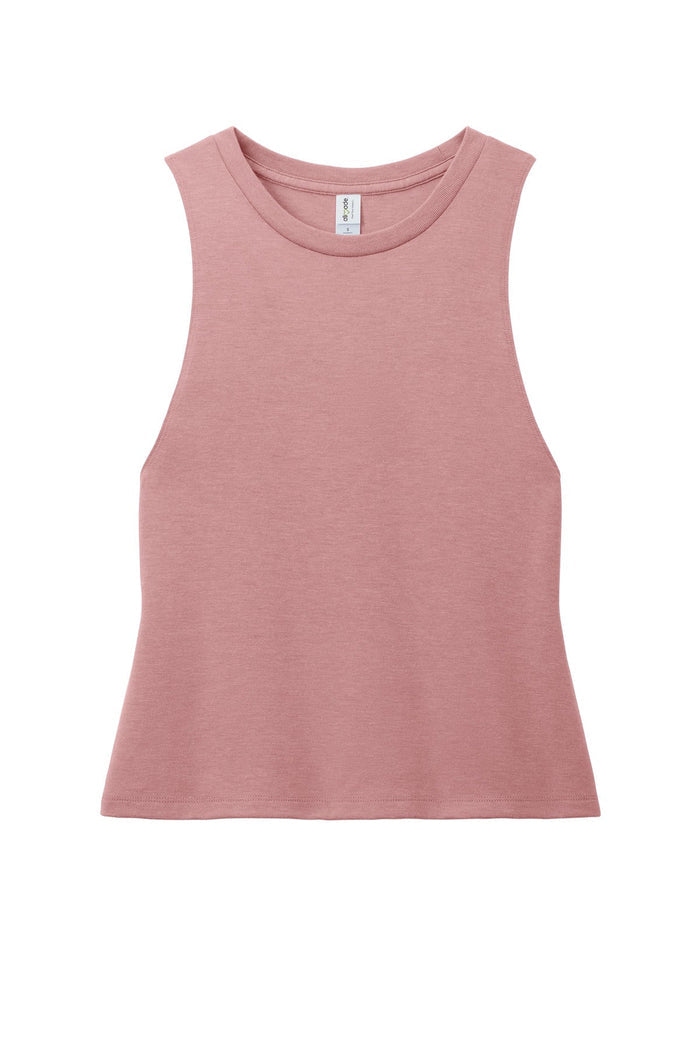 AllMade AL2020 Allmade Women's Tri-Blend Muscle Tank