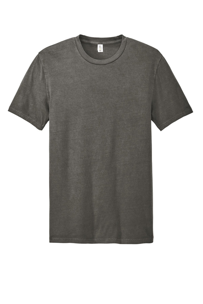 AllMade AL2400 Allmade Unisex Mineral Dye Organic Cotton Tee