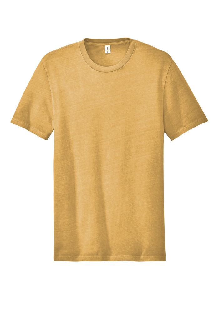 AllMade AL2400 Allmade Unisex Mineral Dye Organic Cotton Tee