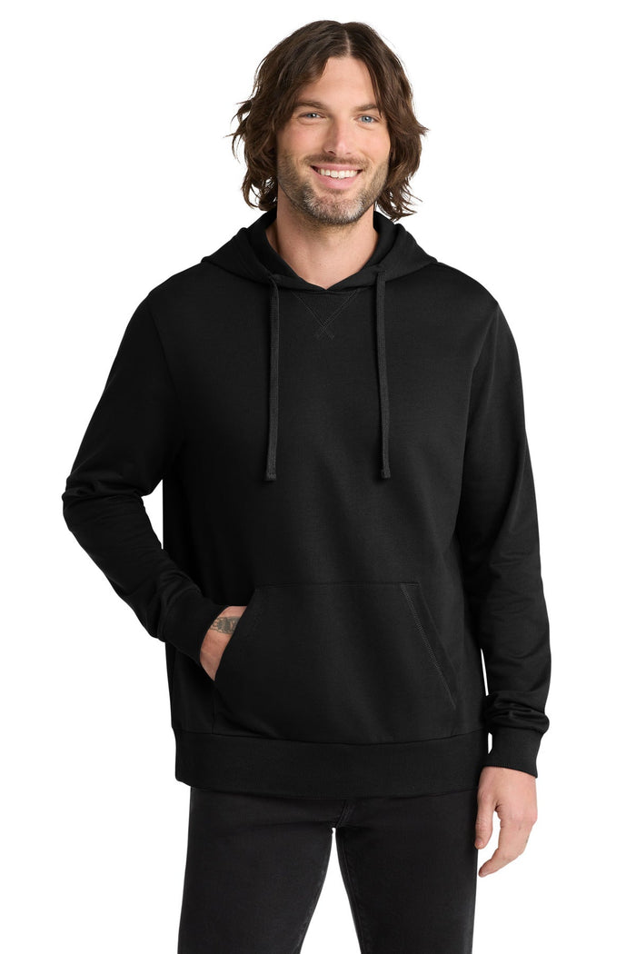 AllMade AL4000 Allmade Unisex Organic French Terry Pullover Hoodie
