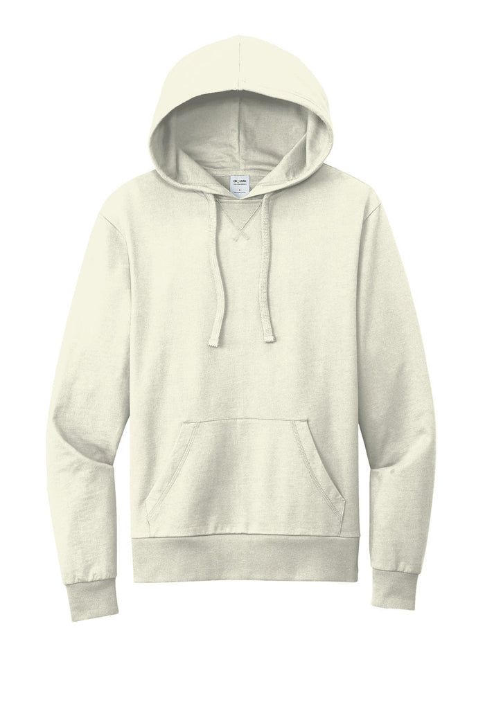 AllMade AL4000 Allmade Unisex Organic French Terry Pullover Hoodie