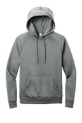 AllMade AL5000 Allmade Unisex Organic CVC Fleece Pullover Hoodie