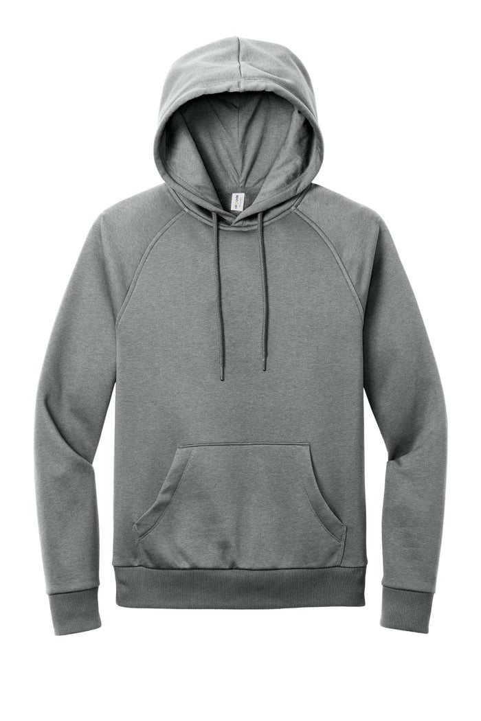 AllMade AL5000 Allmade Unisex Organic CVC Fleece Pullover Hoodie