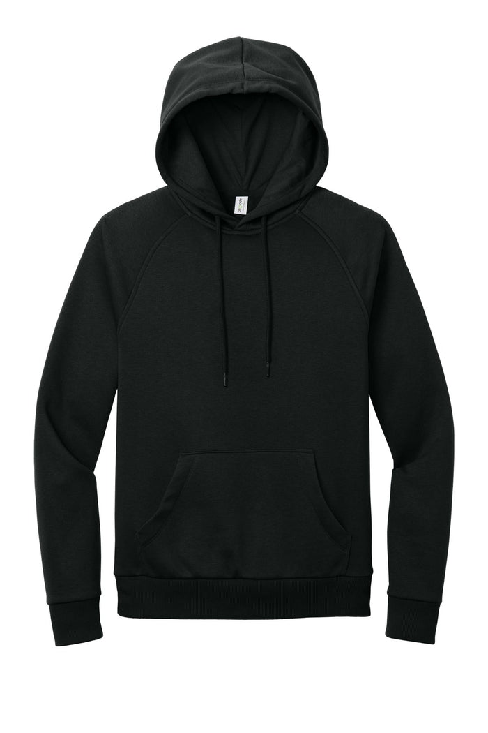 AllMade AL5000 Allmade Unisex Organic CVC Fleece Pullover Hoodie