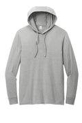 AllMade AL6003 Allmade Unisex Tri-Blend Hoodie Tee