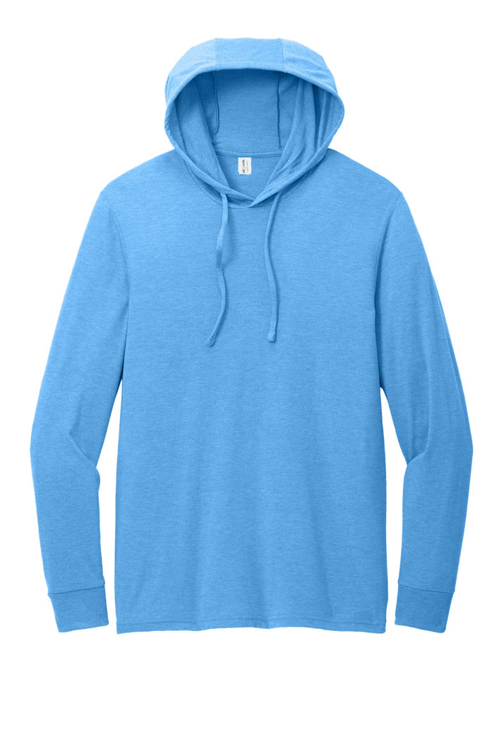 AllMade AL6003 Allmade Unisex Tri-Blend Hoodie Tee