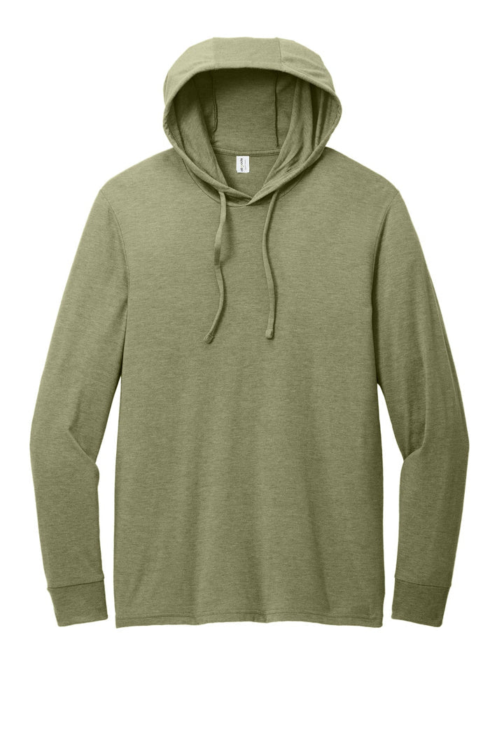 AllMade AL6003 Allmade Unisex Tri-Blend Hoodie Tee