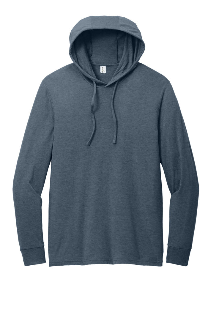 AllMade AL6003 Allmade Unisex Tri-Blend Hoodie Tee