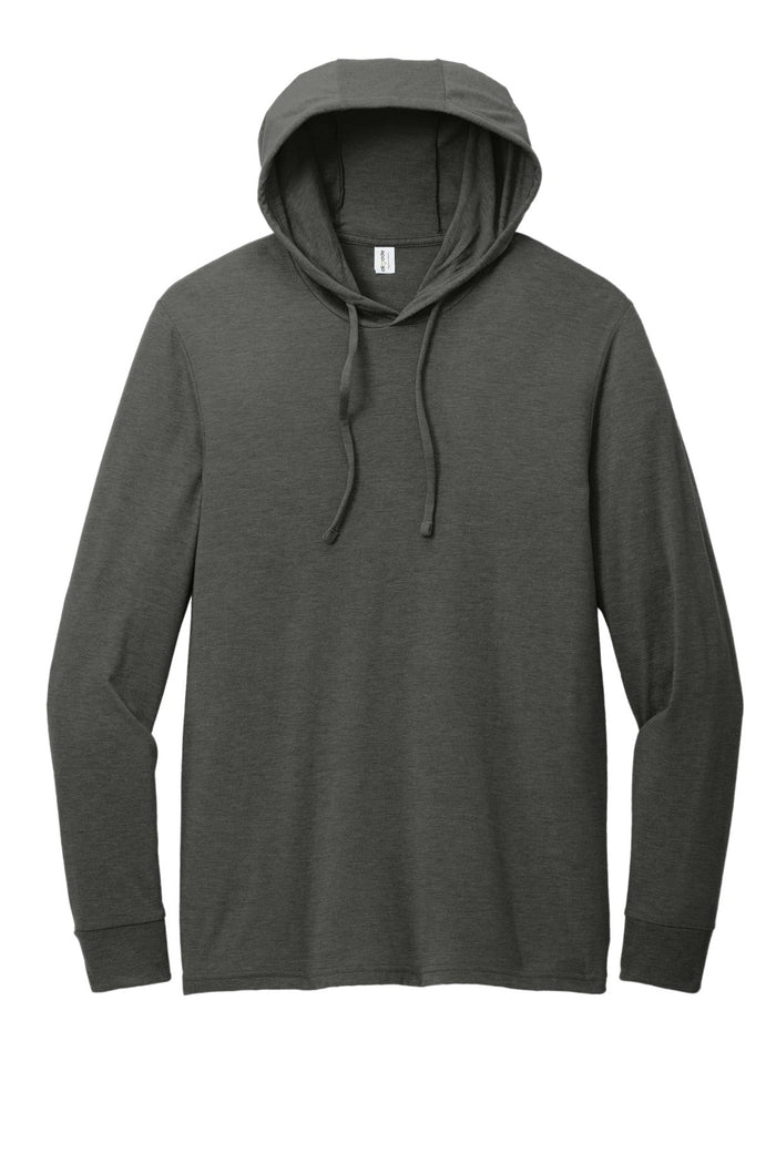 AllMade AL6003 Allmade Unisex Tri-Blend Hoodie Tee