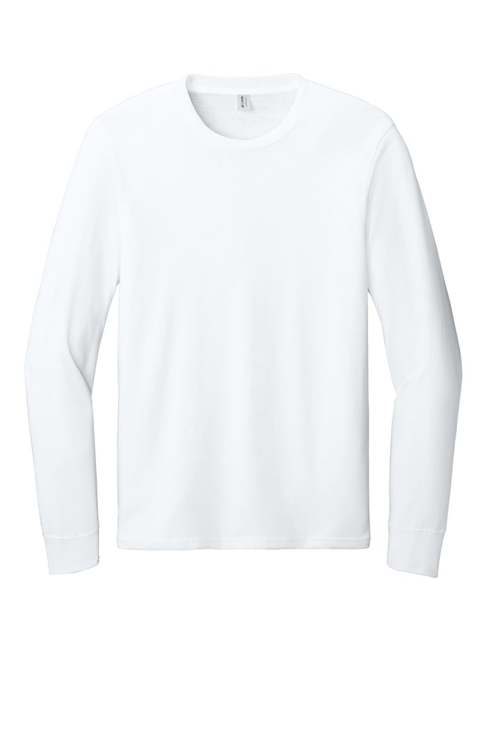 AllMade AL6104 Allmade Unisex Long Sleeve Organic Cotton Tee