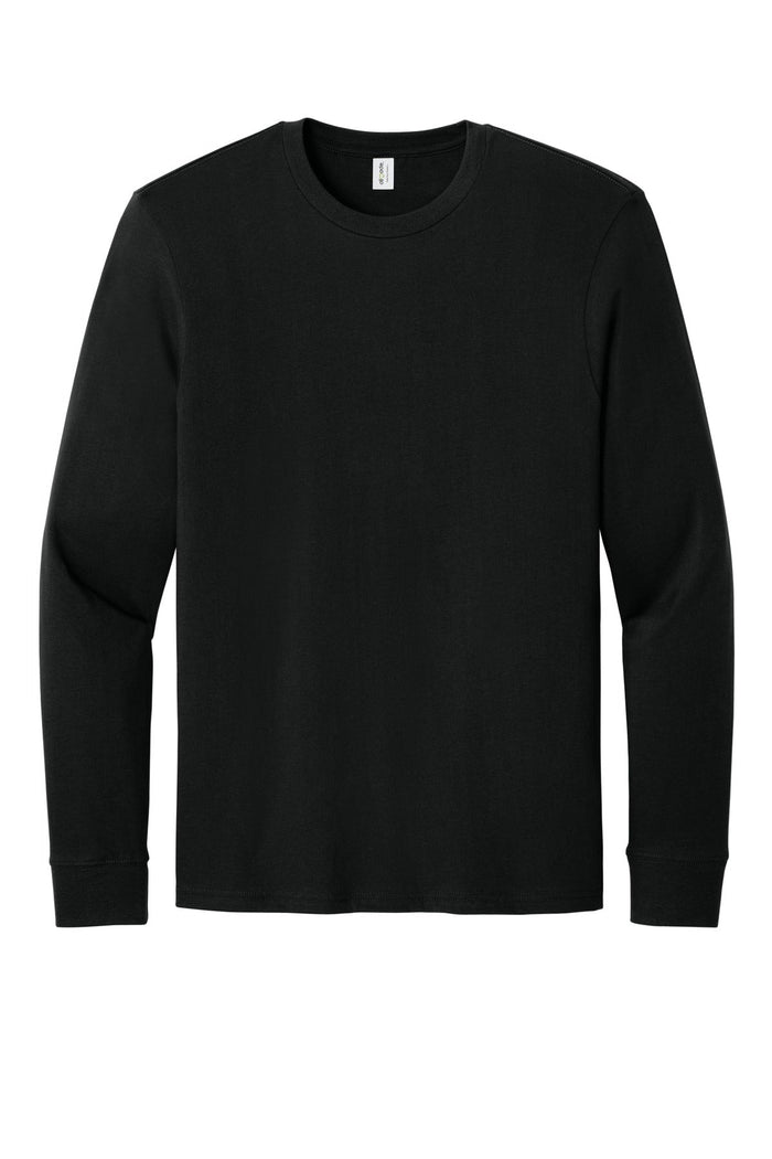 AllMade AL6104 Allmade Unisex Long Sleeve Organic Cotton Tee