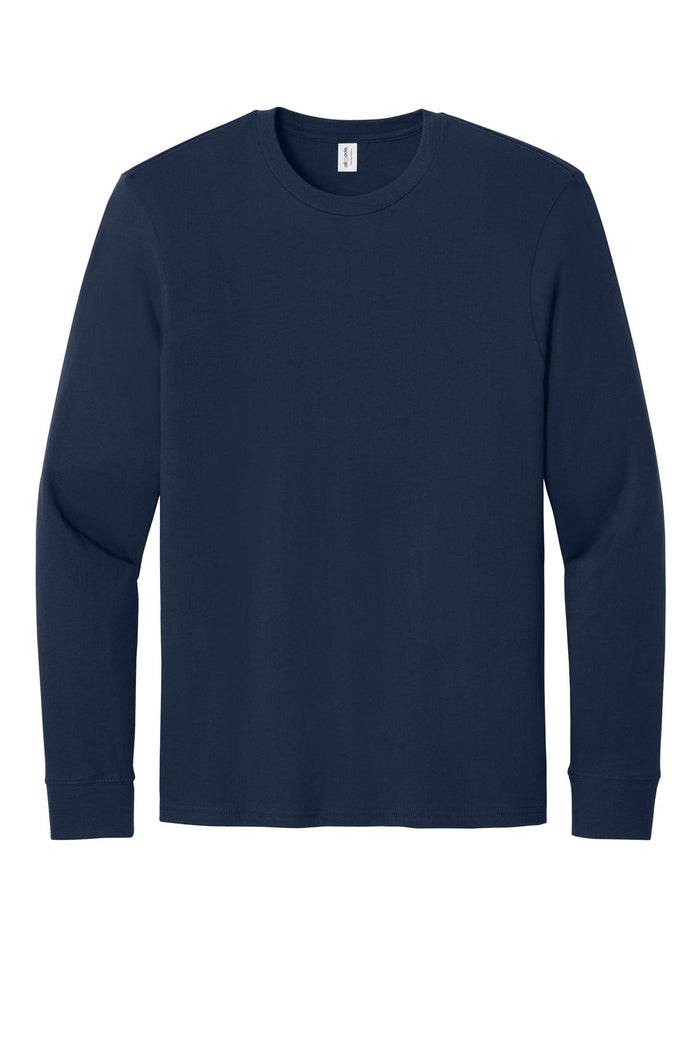 AllMade AL6104 Allmade Unisex Long Sleeve Organic Cotton Tee
