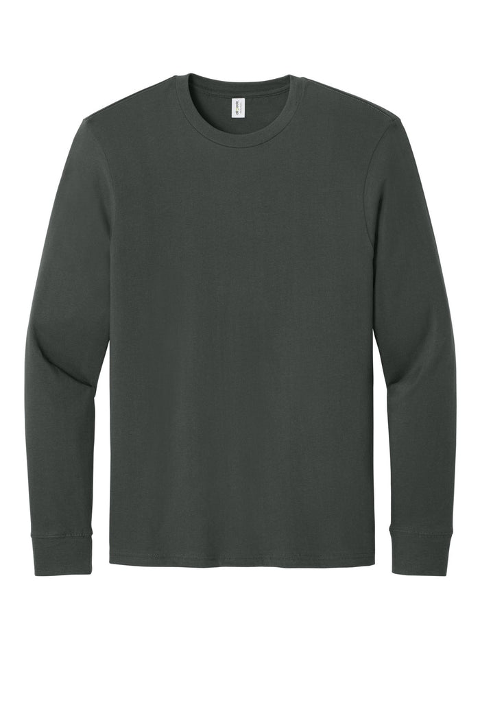 AllMade AL6104 Allmade Unisex Long Sleeve Organic Cotton Tee