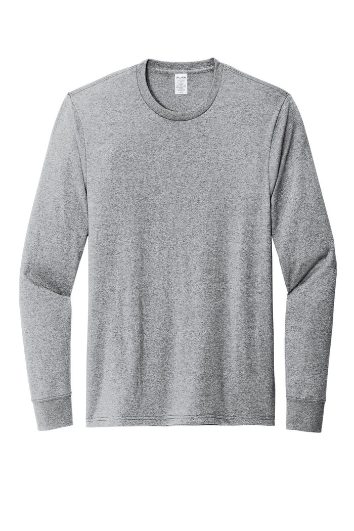 AllMade AL6204 Allmade Unisex Long Sleeve Recycled Blend Tee