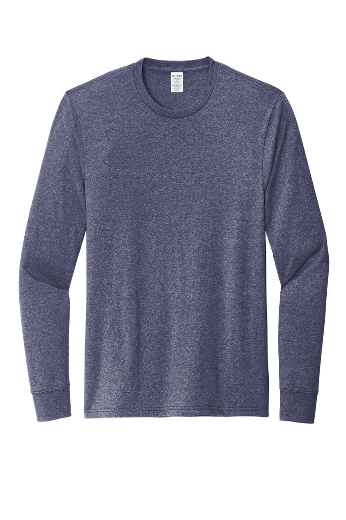 AllMade AL6204 Allmade Unisex Long Sleeve Recycled Blend Tee