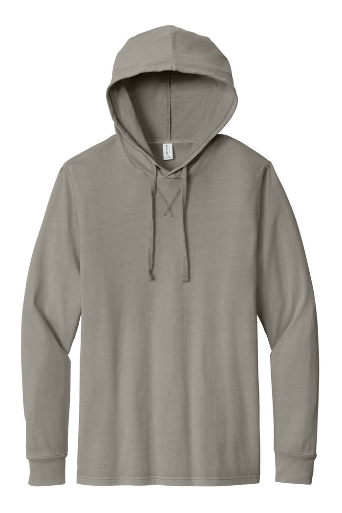 AllMade AL6305 Allmade Unisex Mineral Dye Organic Cotton Hoodie Tee