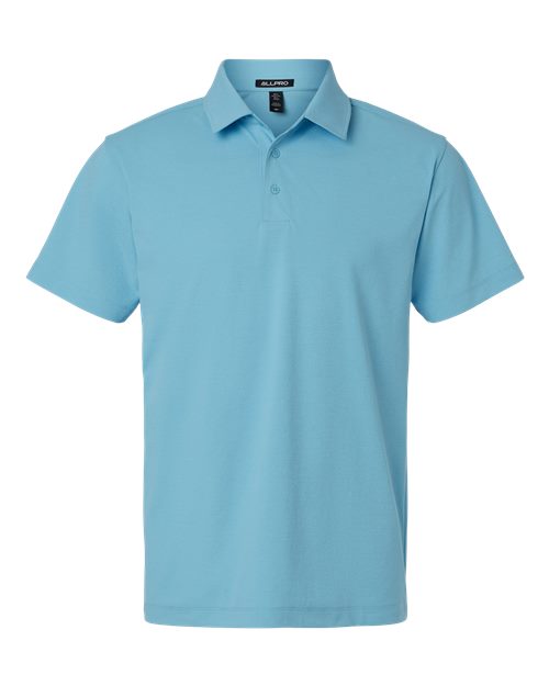 AllPro 41SP0 Men's Pro-Flex Sorona Polo