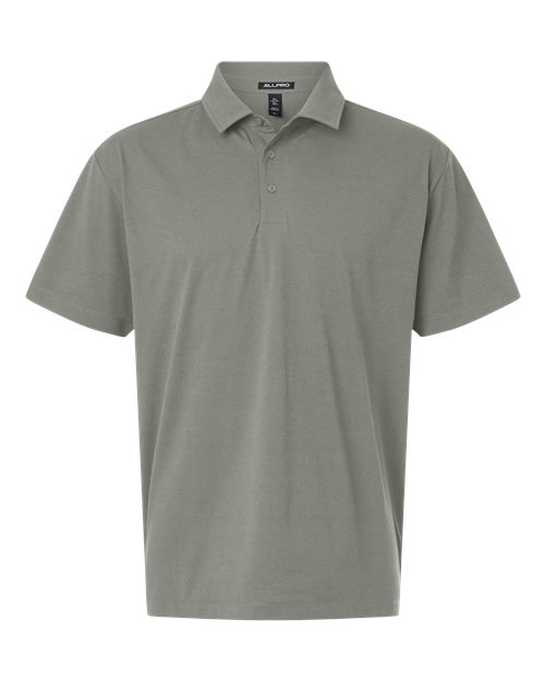 AllPro 41SP0 Men's Pro-Flex Sorona Polo
