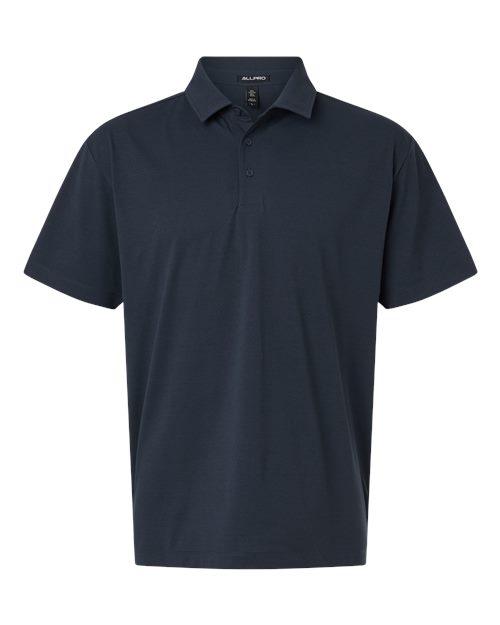 AllPro 41SP0 Men's Pro-Flex Sorona Polo