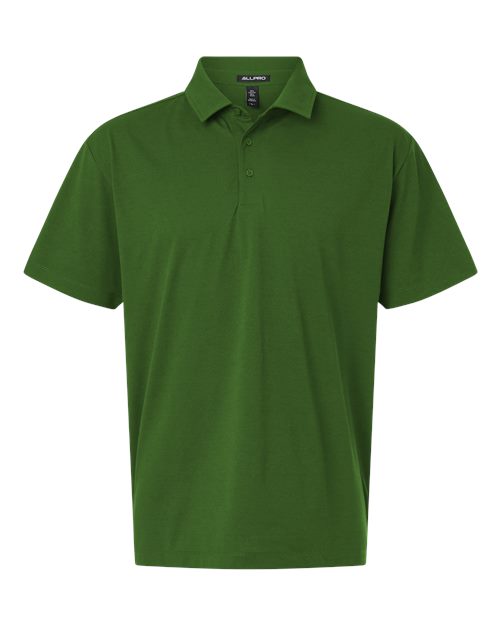 AllPro 41SP0 Men's Pro-Flex Sorona Polo