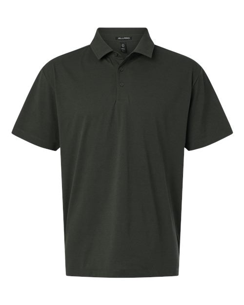 AllPro 41SP0 Men's Pro-Flex Sorona Polo