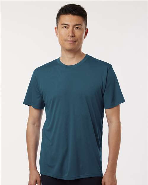 AllPro 48000 Pro - Lock Performance T-Shirt - Ninja Transfers