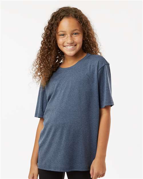 Heather Navy / XS