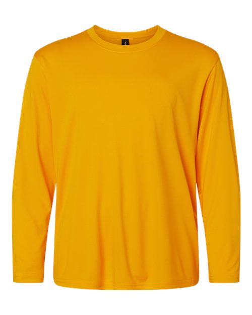 AllPro 48400Y Pro - Lock Youth Performance Long Sleeve T-Shirt - Ninja Transfers