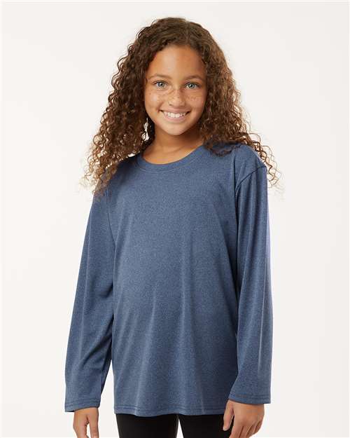 Heather Navy / XS