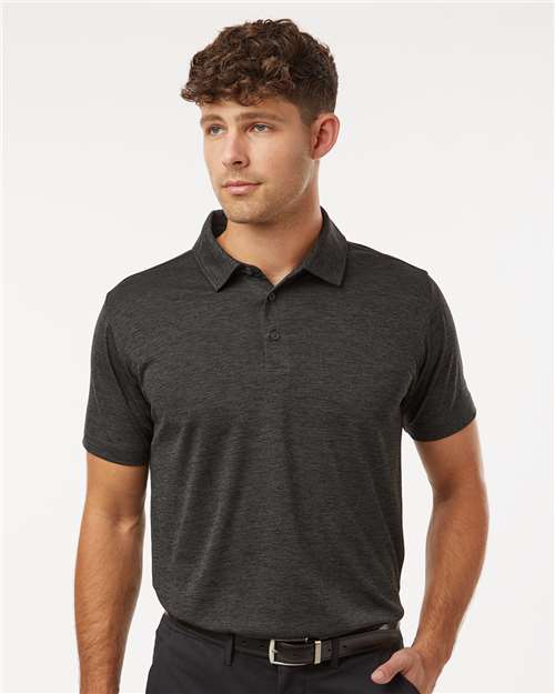 AllPro 4HM00 Performance Mélange Polo - Ninja Transfers