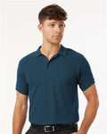 AllPro 62800 Pique Polo - Ninja Transfers