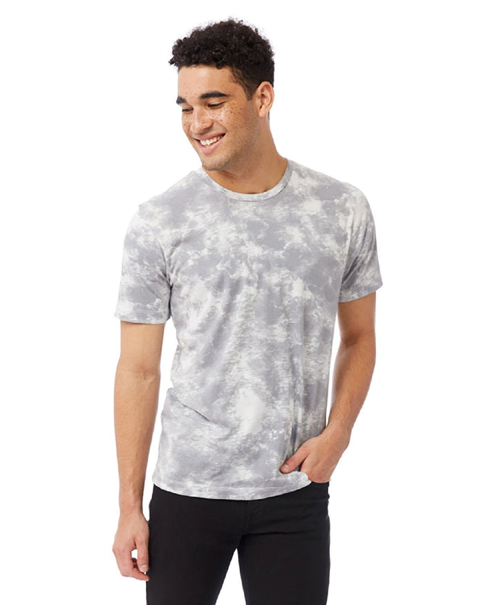 GREY TIE DYE / XS