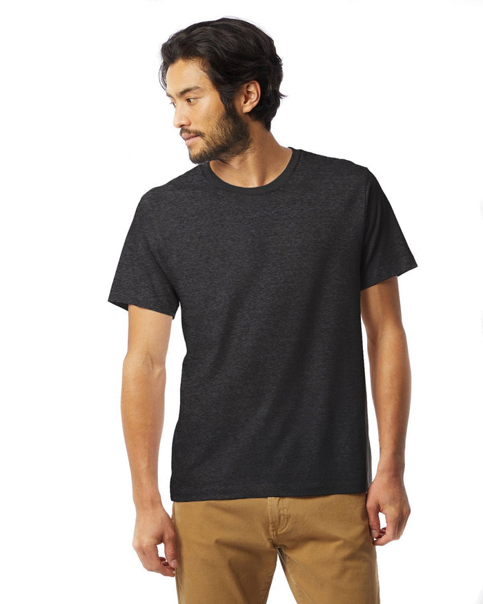 HEATHER BLACK / XS
