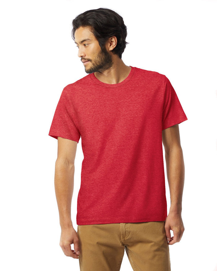 HEATHER RED / XS