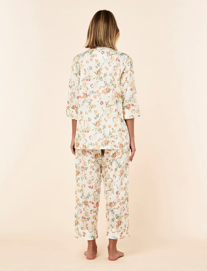Amber Crop PJ Set