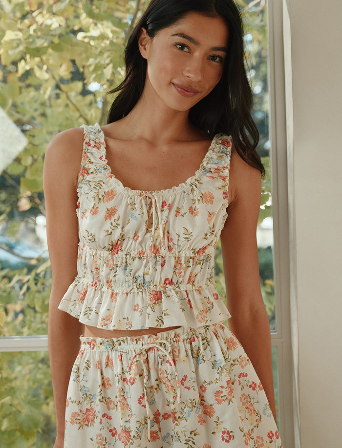 Amber Frill Cami