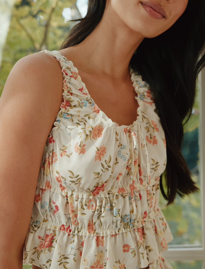 Amber Frill Cami
