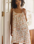 Amber Strappy Nightgown
