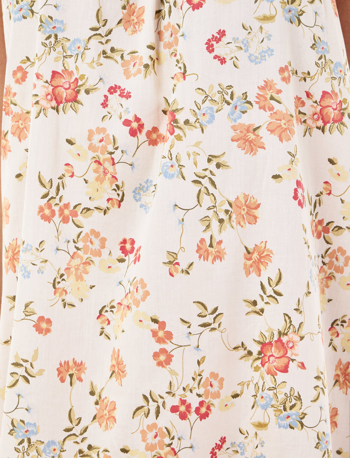 Amber Strappy Nightgown