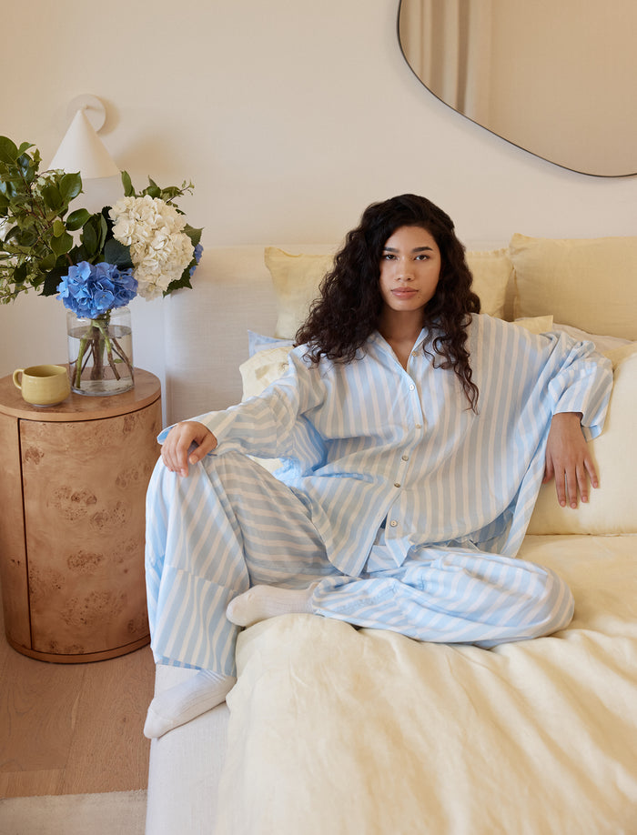Amelie Oversized PJ Set