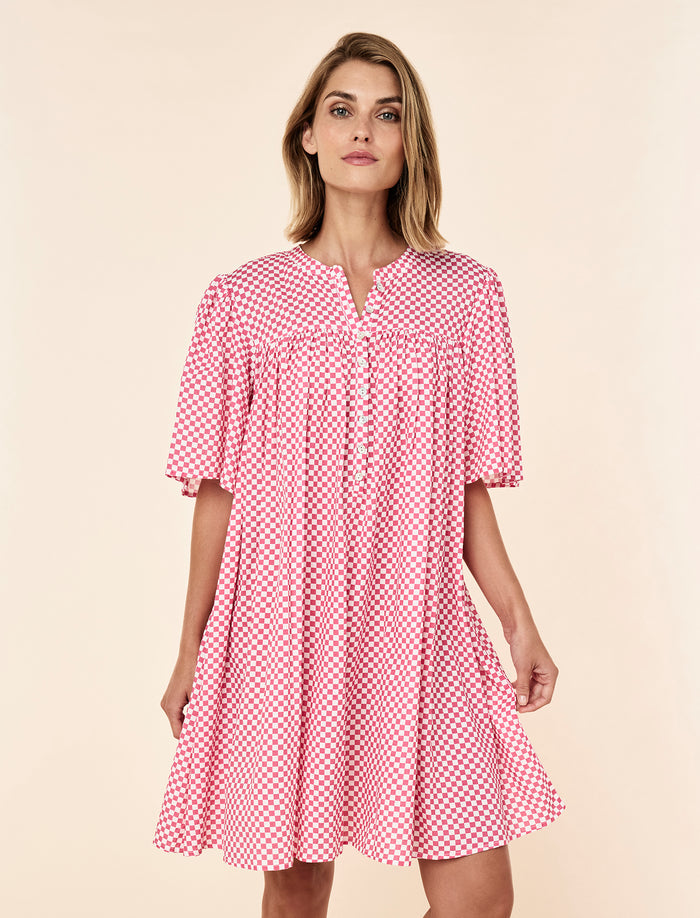 Anais Gathered Nightgown