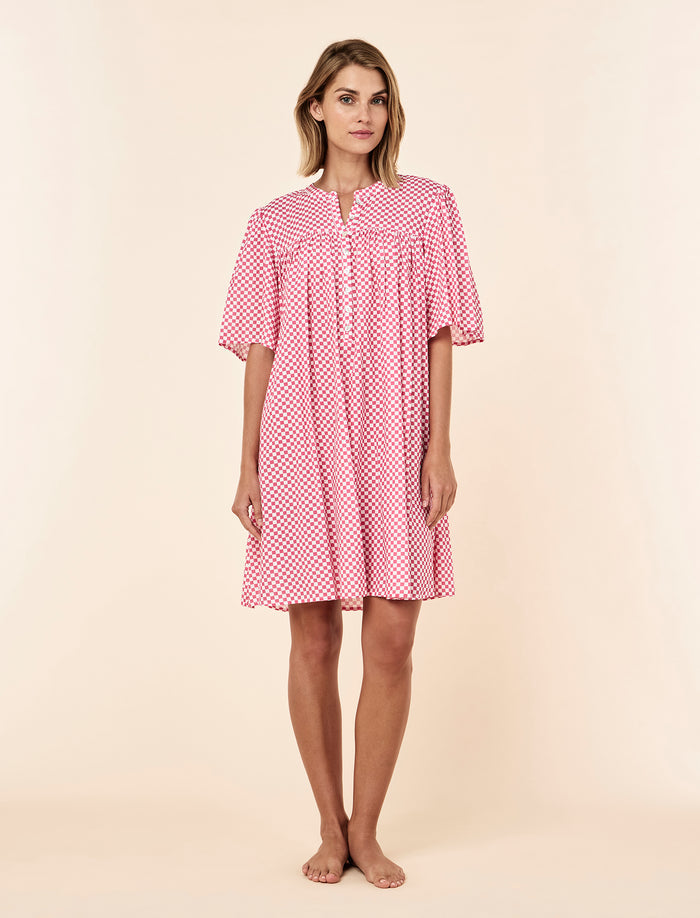 Anais Gathered Nightgown