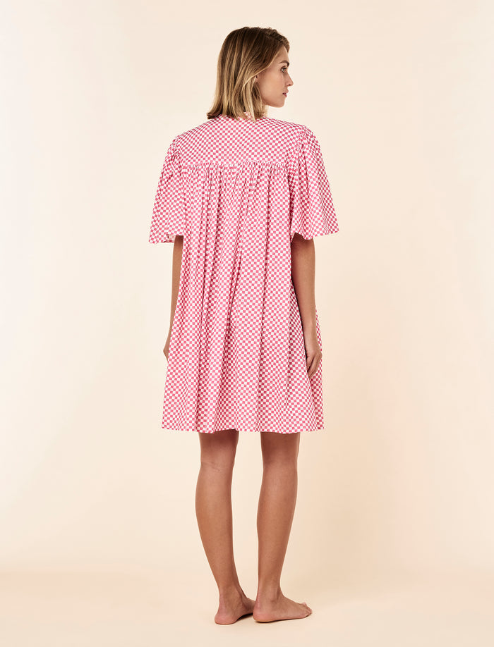 Anais Gathered Nightgown
