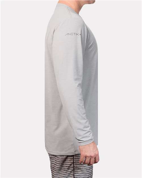 ANETIK MVLPRL8 Low Pro Tech Long Sleeve T-Shirt - Ninja Transfers
