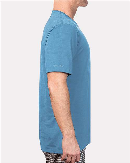 ANETIK MVLPRS8 Low Pro Tech T-Shirt - Ninja Transfers