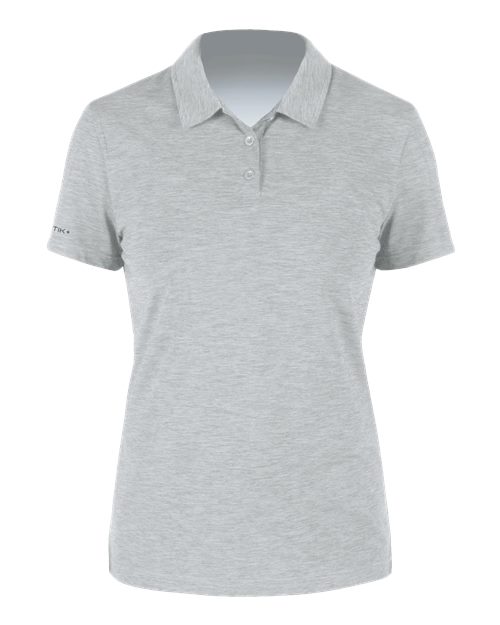ANETIK WPBRZS1 Women's Breeze Tech Polo - Ninja Transfers
