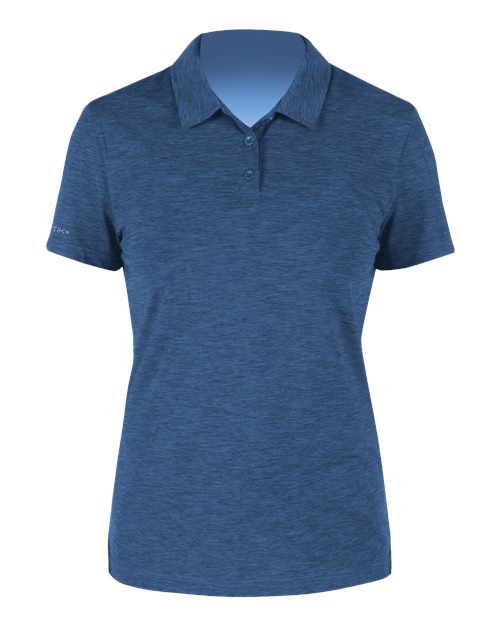 ANETIK WPBRZS1 Women's Breeze Tech Polo - Ninja Transfers