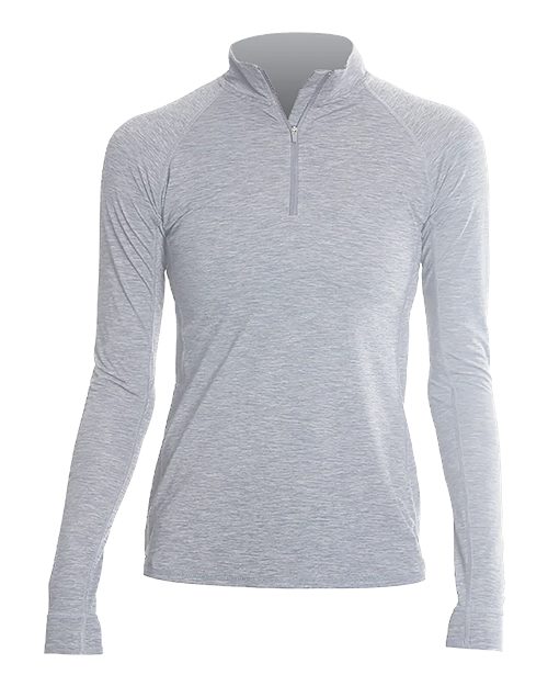 ANETIK WSFLTL0 Women's Flight Tech Quarter - Zip - Ninja Transfers
